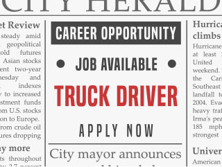 Truck Driver Job for windows instal free